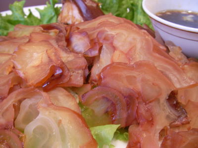 棗庄料理